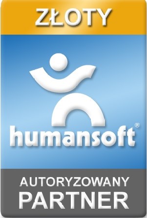 HumanSoft Złoty Partner
